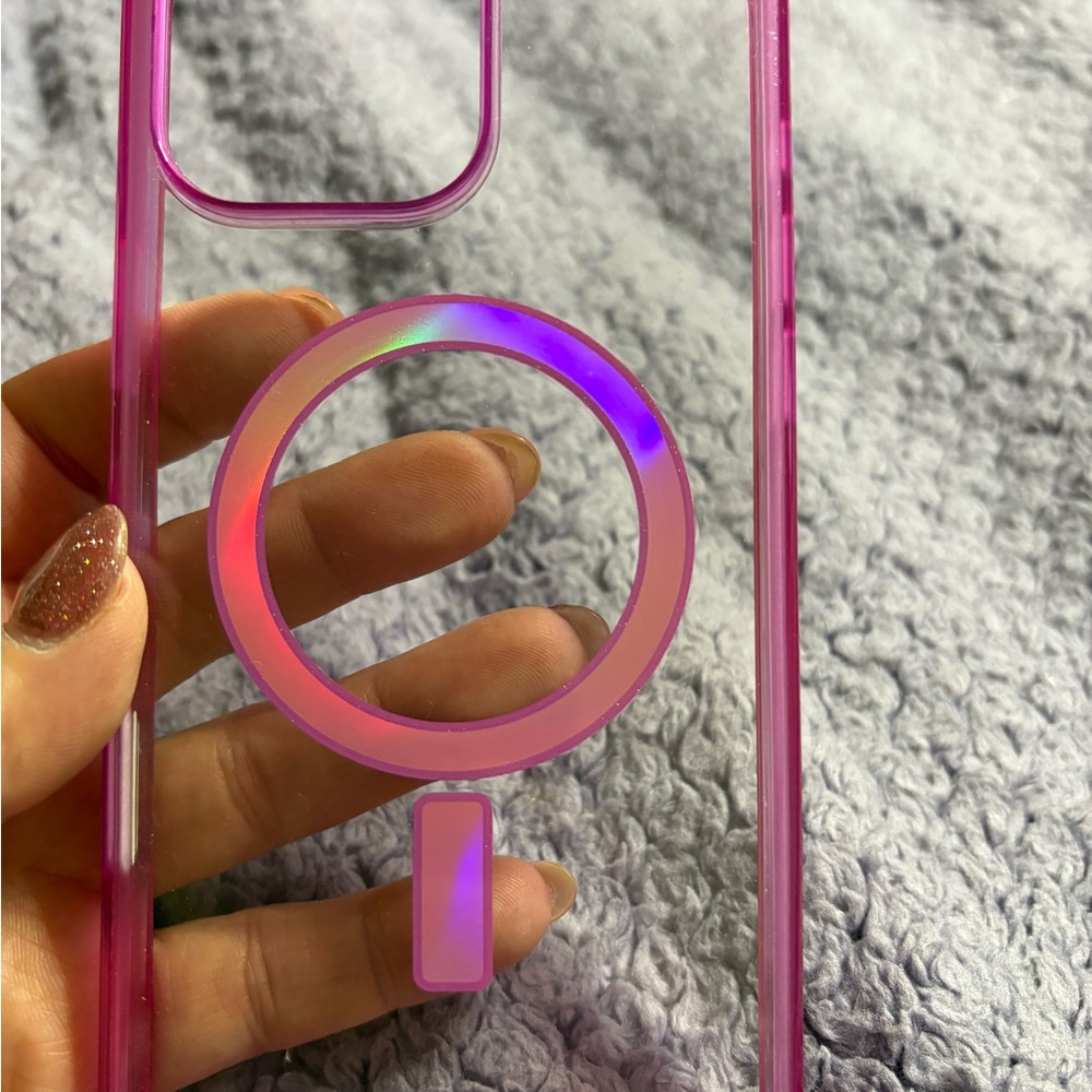 Pink Otterbox Lumen